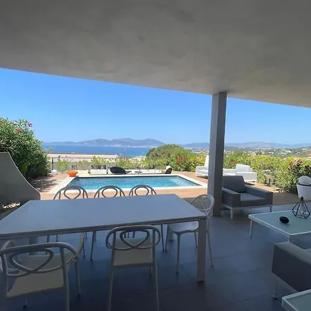 Villa Pietrosella, Vue Sur La Baie D'ajaccio