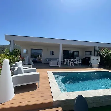 Vila Pietrosella, Vue Sur La Baie D'ajaccio Pietrosella