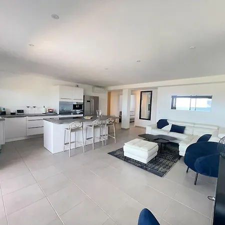 Вилла Pietrosella, Vue Sur La Baie D'ajaccio *