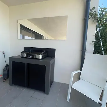 Villa Pietrosella, Vue Sur La Baie D'ajaccio *