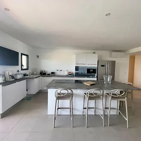 Pietrosella, Vue Sur La Baie D'ajaccio Pietrosella