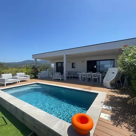 Pietrosella, Vue Sur La Baie D'ajaccio