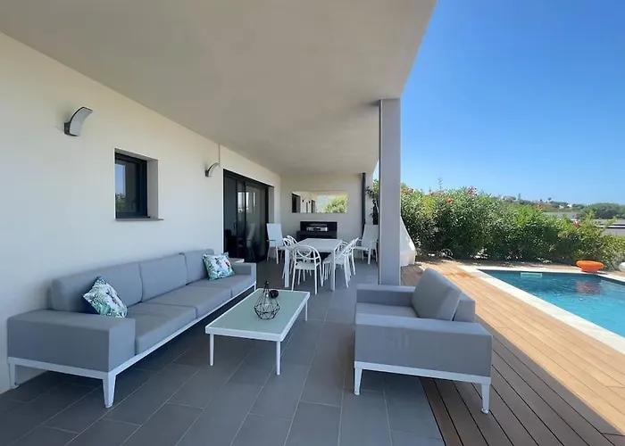 Villa Pietrosella, Vue Sur La Baie D'ajaccio