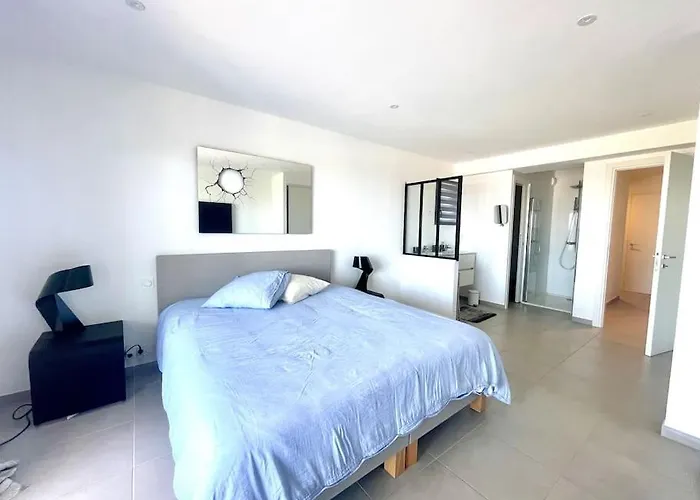 Pietrosella, Vue Sur La Baie D'ajaccio