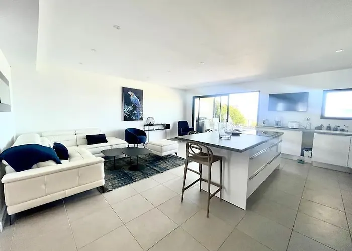 Pietrosella, Vue Sur La Baie D'ajaccio Villa Pietrosella