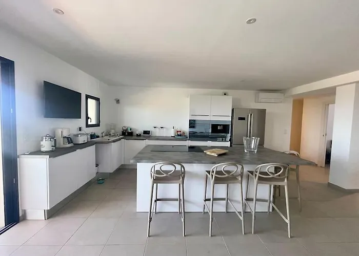 Pietrosella, Vue Sur La Baie D'ajaccio Pietrosella